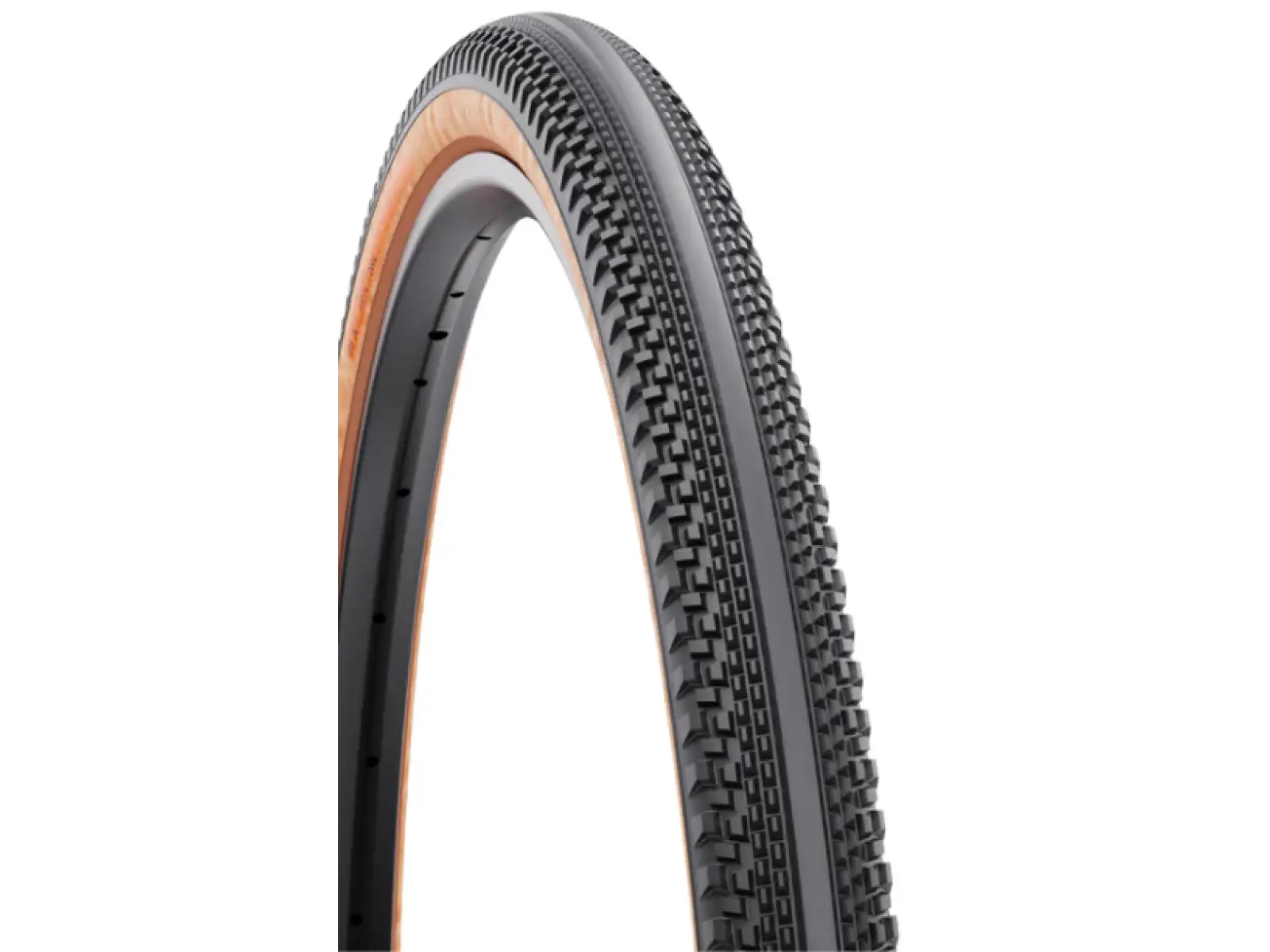 WTB Vulpine S TCS 28" LFR SG Schotterreifen Kevlar Schwarz/Braun.