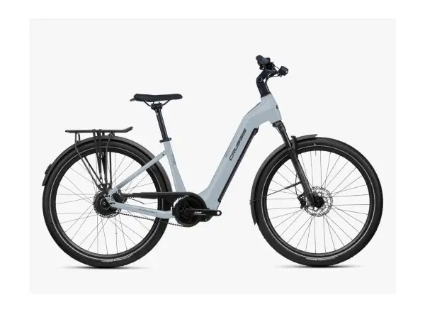 Crussis e-Country BELT AX 10.12-M2(800) Stadt E-Bike
