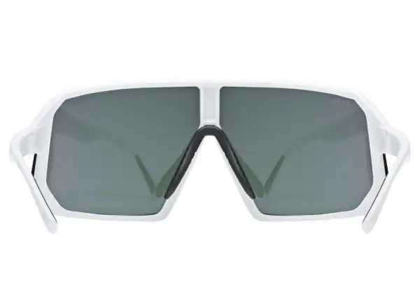 Uvex Sportstyle 237 Brille White Matt/Mirror Lavender