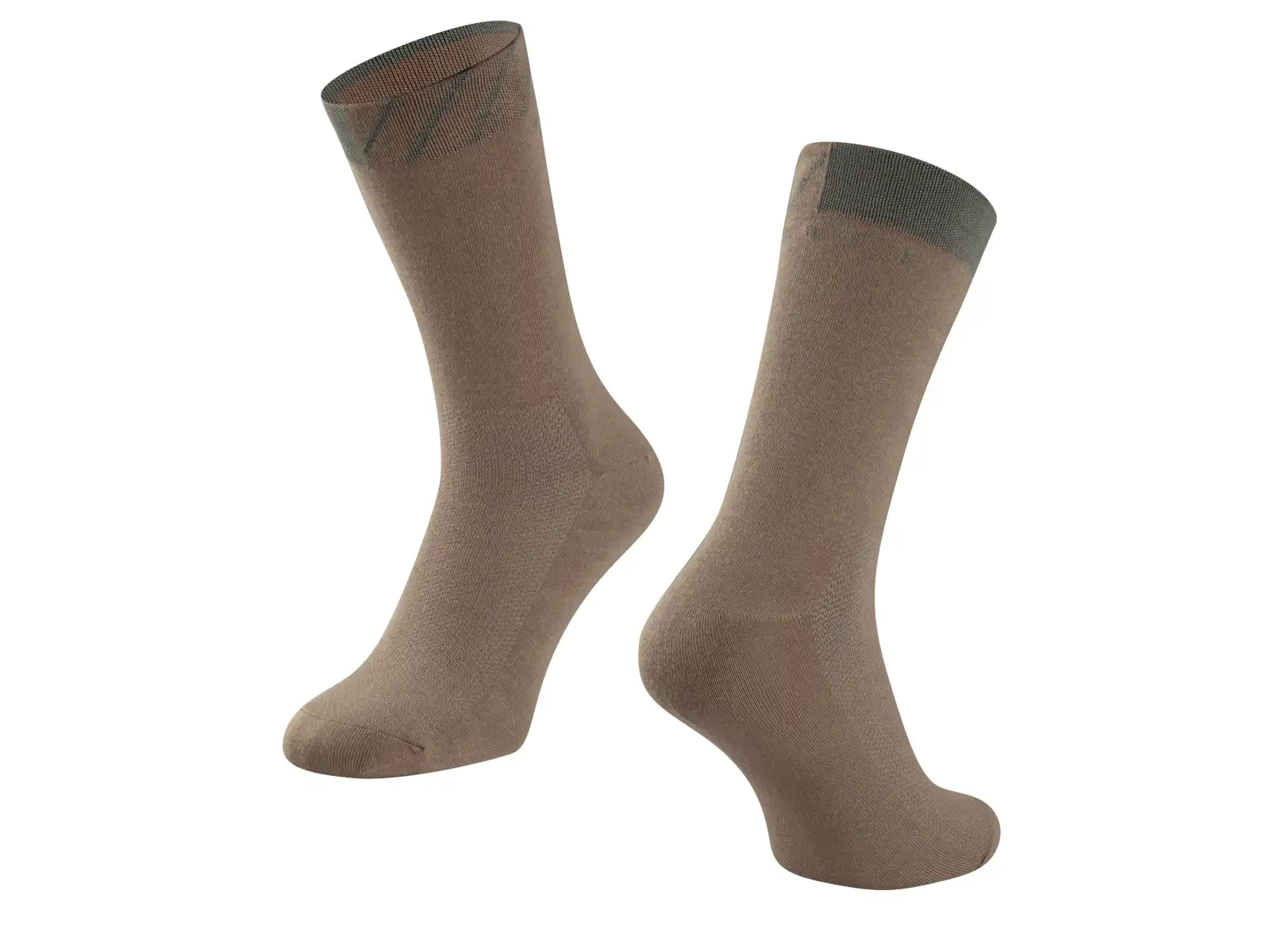 Force Mark Socken Braun