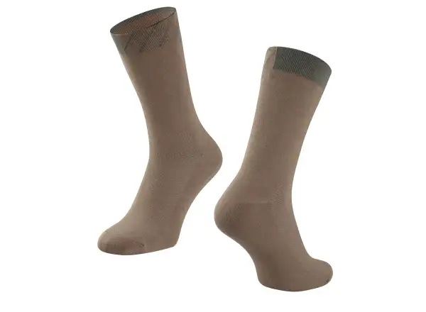Force Mark Socken Braun