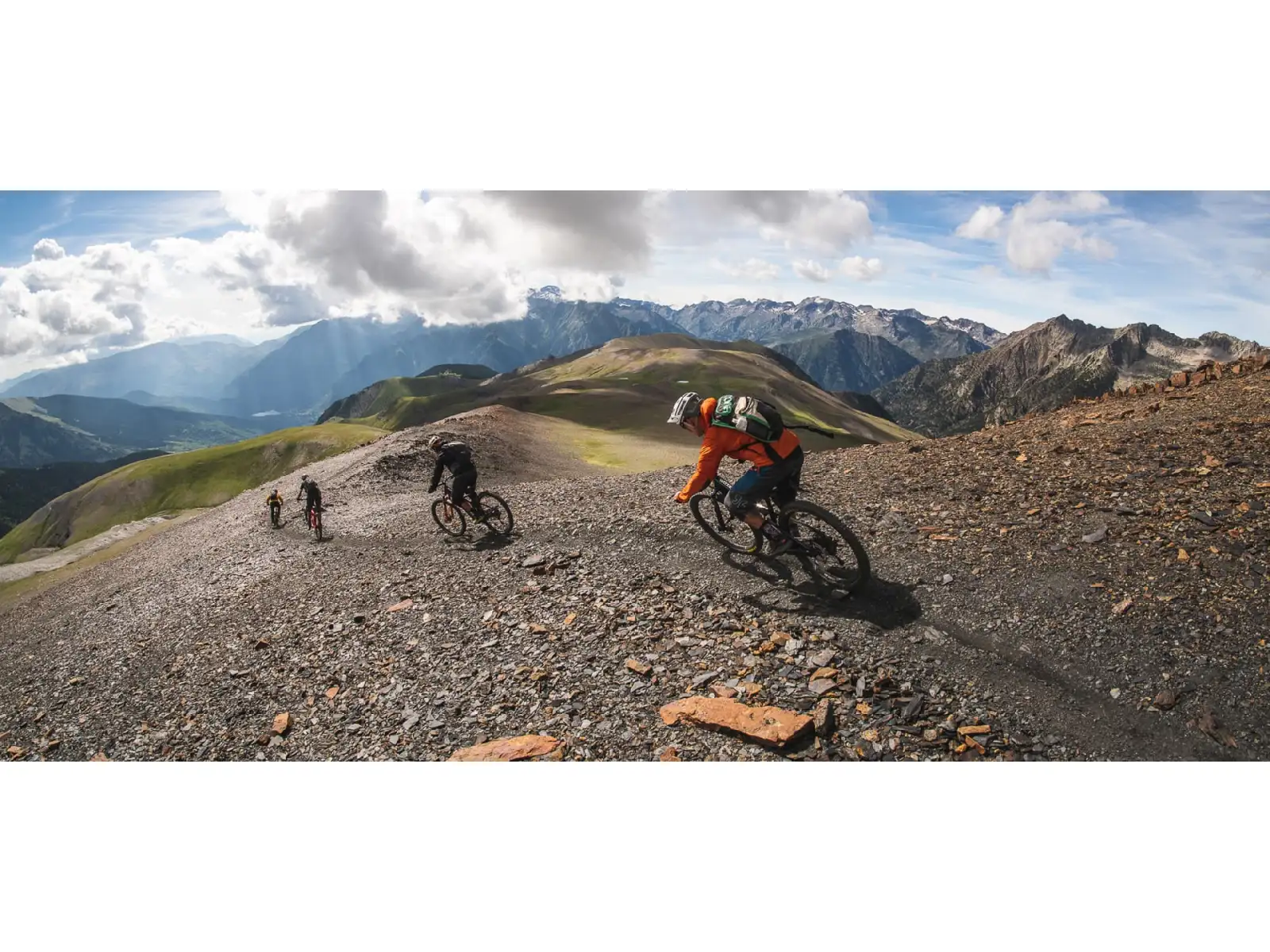 Orbea Occam M30 LT Mountainbike Infinity Green.