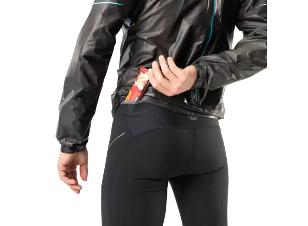 Dynafit Winter Running Tights Herren Laufleggings Black Out