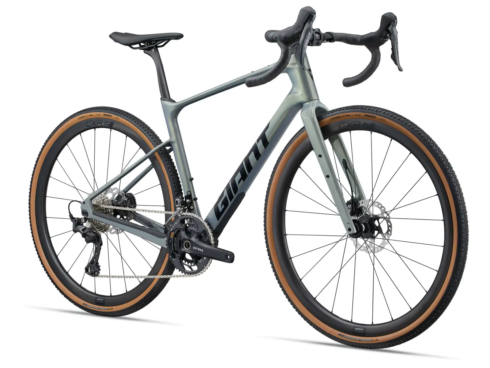 Giant Revolt Advanced 0 Gravel Fahrrad Aurora Noise