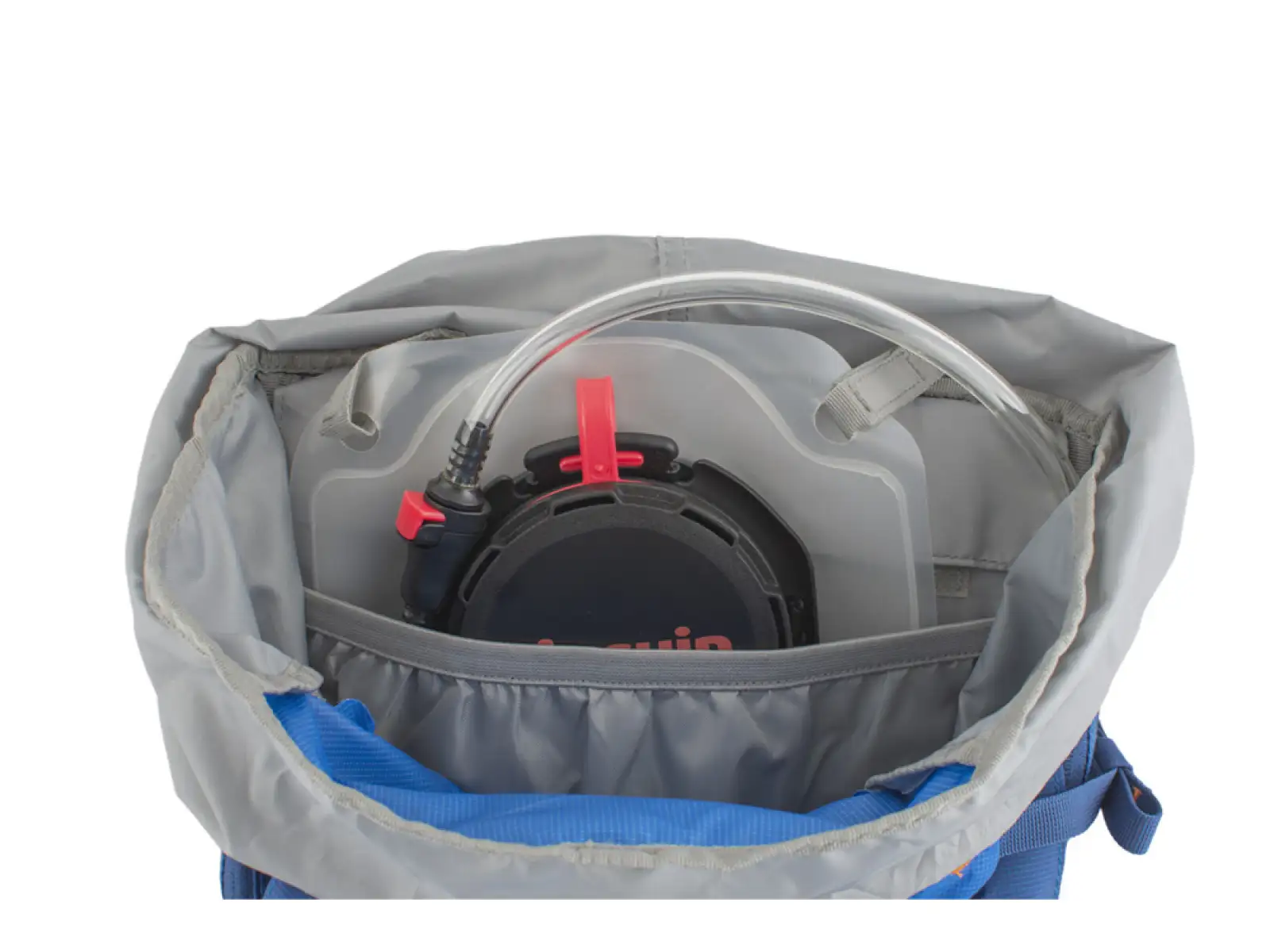 Pinguin Boulder 38 Rucksack grün