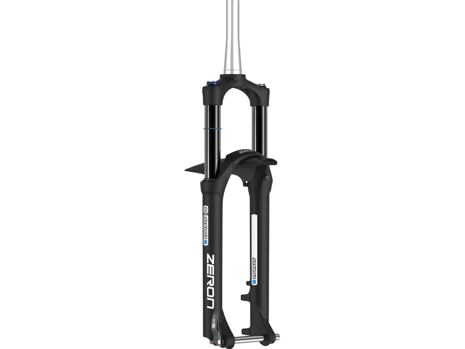 SR Suntour Zeron 35 RC 150 mm 29 " Boost Federung Gabel schwarz