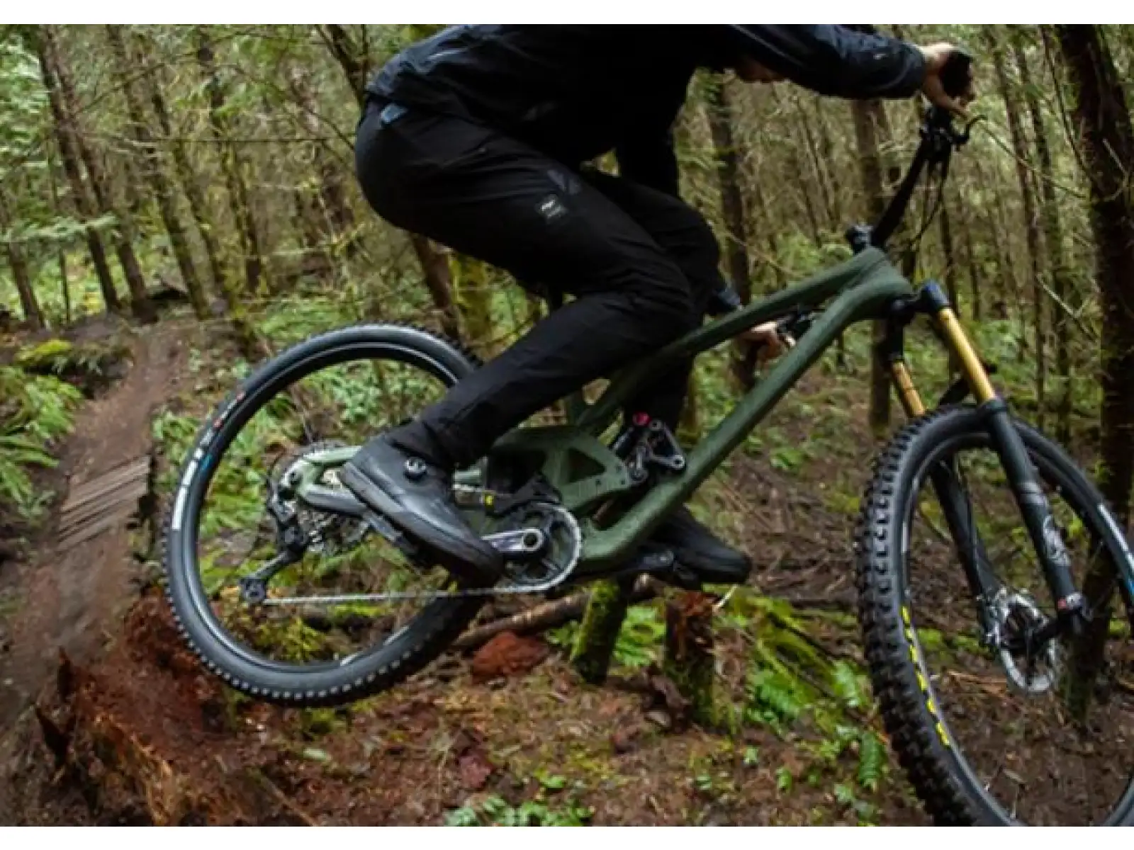 Shimano SH-GF800 Gore-Tex MTB Herren Schuhe černá