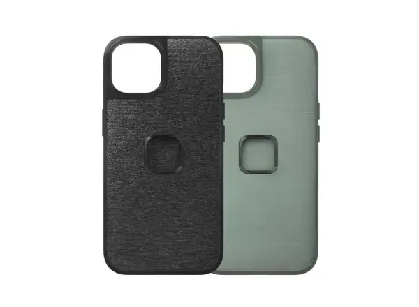 Peak Design Everyday Loop V2 Hülle für iPhone 15 Pro Salbei