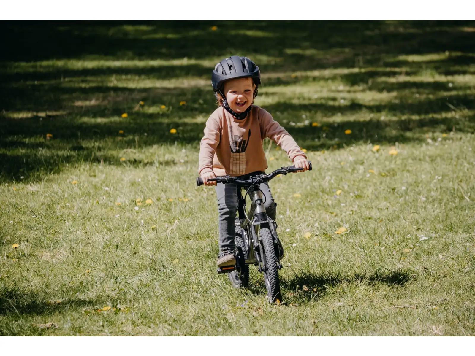 Rascal 16 Kinderfahrrad Flame