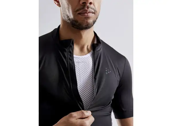 Craft Mesh Superlight Herren Funktionsshirt ohne Ärmel weiß