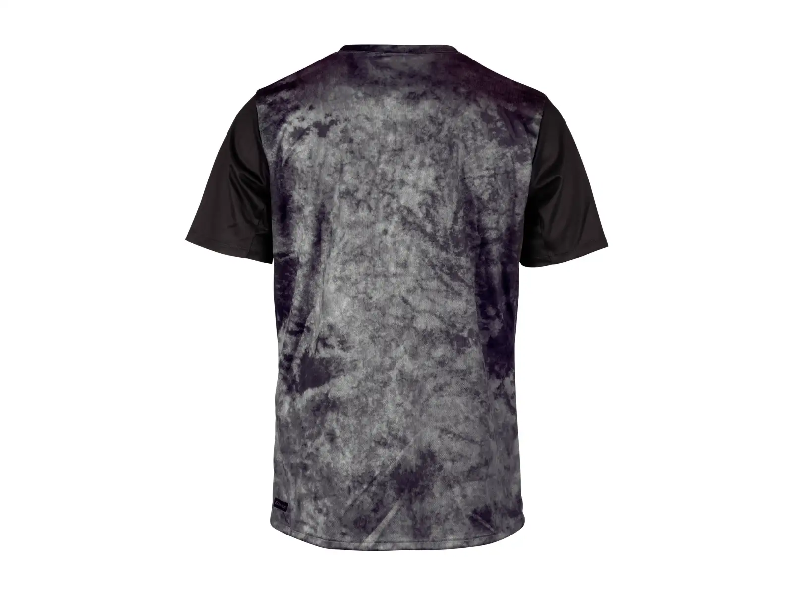 Force MTB Move Herren-Fahrradtrikot kurzarm schwarz