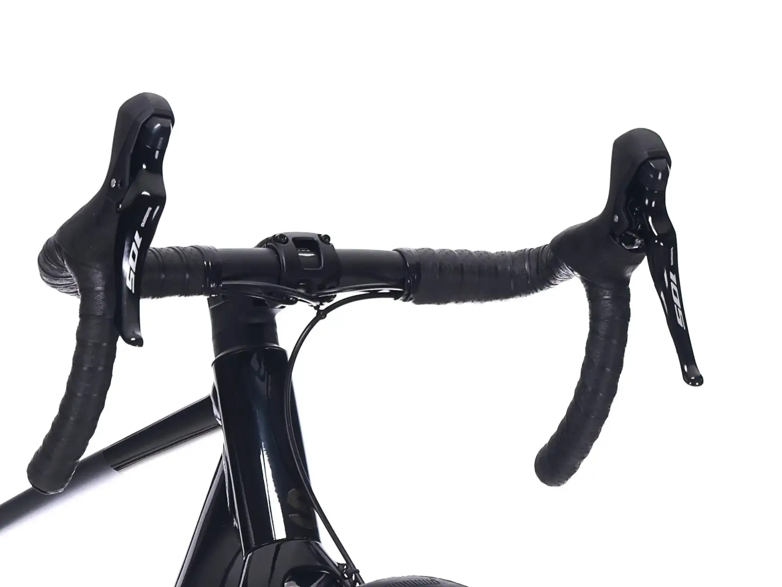 Superior XR 6.5 GF Rennrad Matte Black Stealth