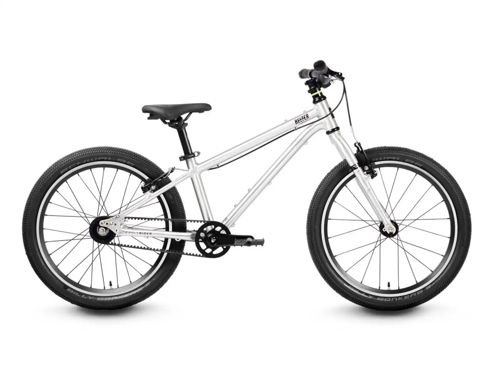Early Rider Belter 20 Auto Brushed Kinderfahrrad 2025