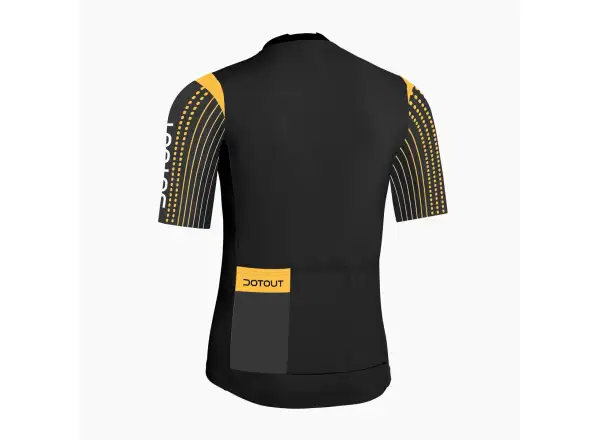 Dotout Heritage Herren Kurzarmtrikot schwarz