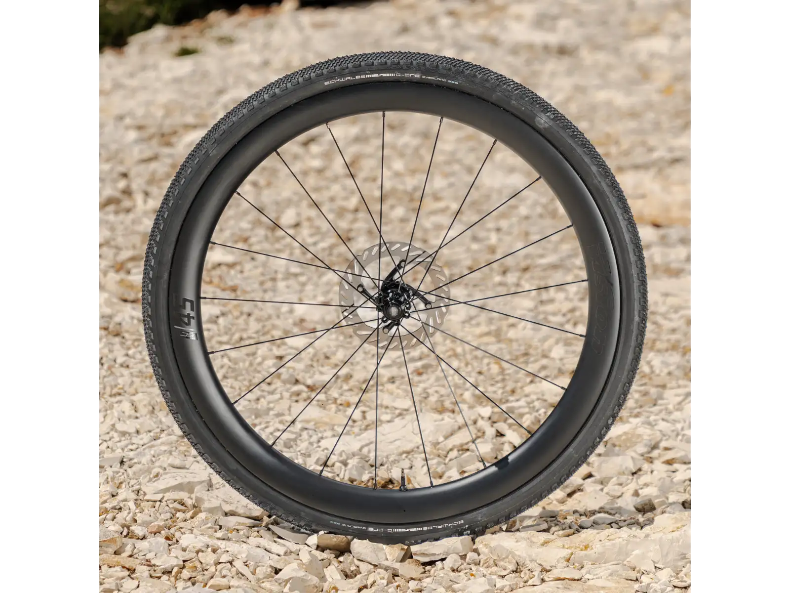 Vision SC45 i30 DB-CL CH-TL Laufradsatz