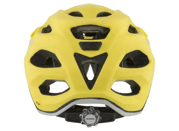 Alpina Apax JR. MIPS Fahrradhelm Lemon/Yellow Matt