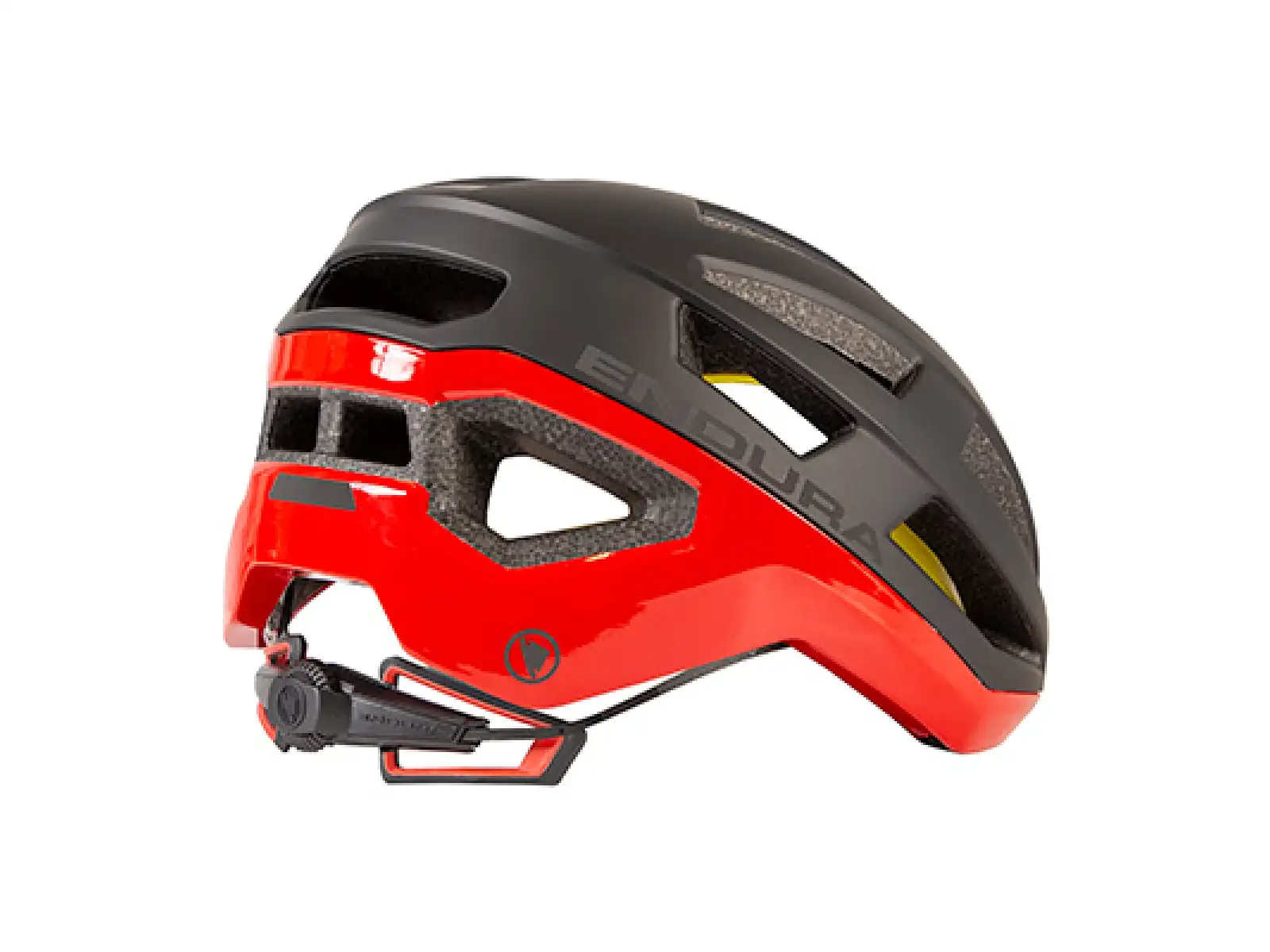 Endura FS260-PRO II Mips Helm Rot
