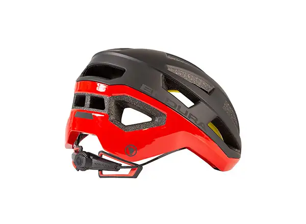 Endura FS260-PRO II Mips Helm Rot