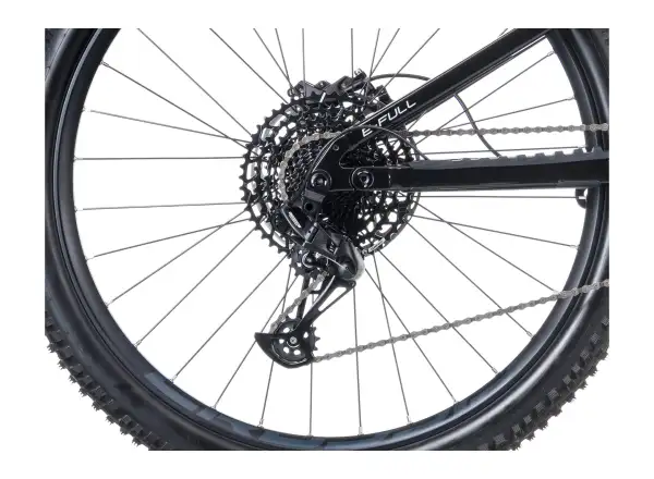 Crussis e-Full AX 9.12-M2S(600) Mountain E-Bike