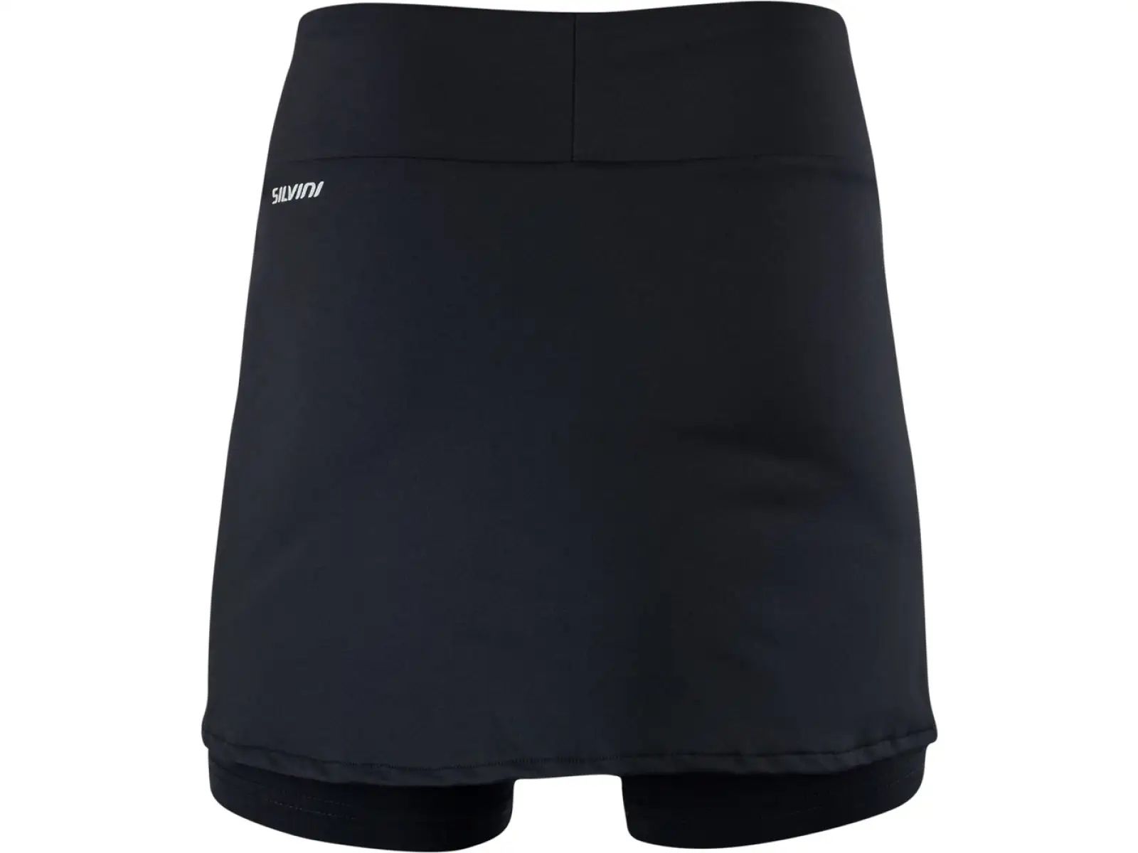 Silvini Isorno Pro Damen MTB Fahrradrock schwarz/anthrazit