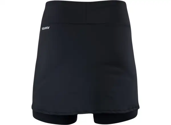 Silvini Isorno Pro Damen MTB Fahrradrock schwarz/anthrazit