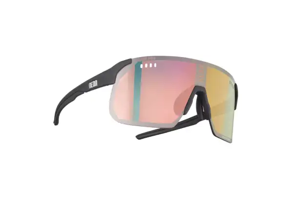 Neon Air Pro 2.0 Sonnenbrille Black Matt/Phototronic Plus Red
