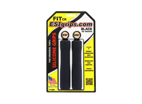 ESI Fit CR Griffe Schwarz
