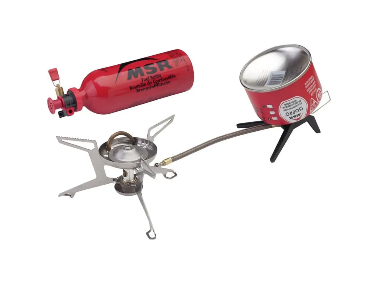 MSR Whisperlite Universal Kocher