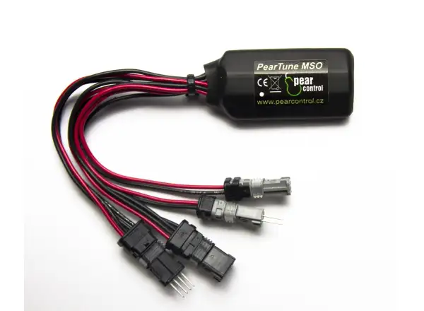 Pear Tune Chip für Elektrofahrrad MSO 4.0 Bosch (inklusive GEN 4)