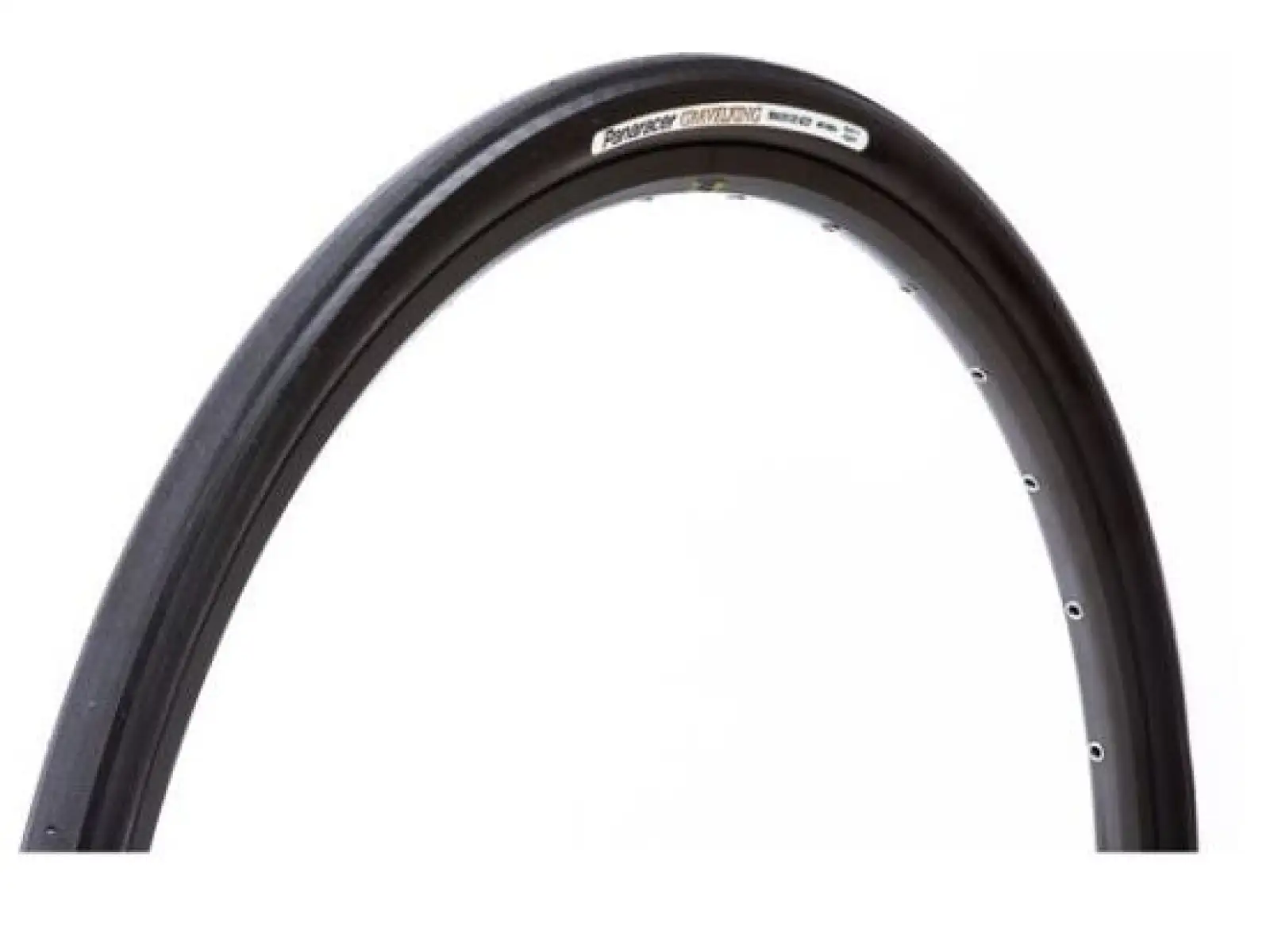 Panaracer GravelKing Slick 700x38C Reifen Schwarz Kevlar