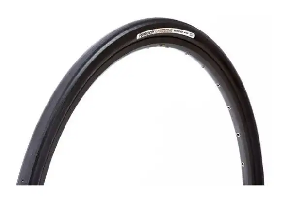 Panaracer GravelKing Slick 700x38C Reifen Schwarz Kevlar