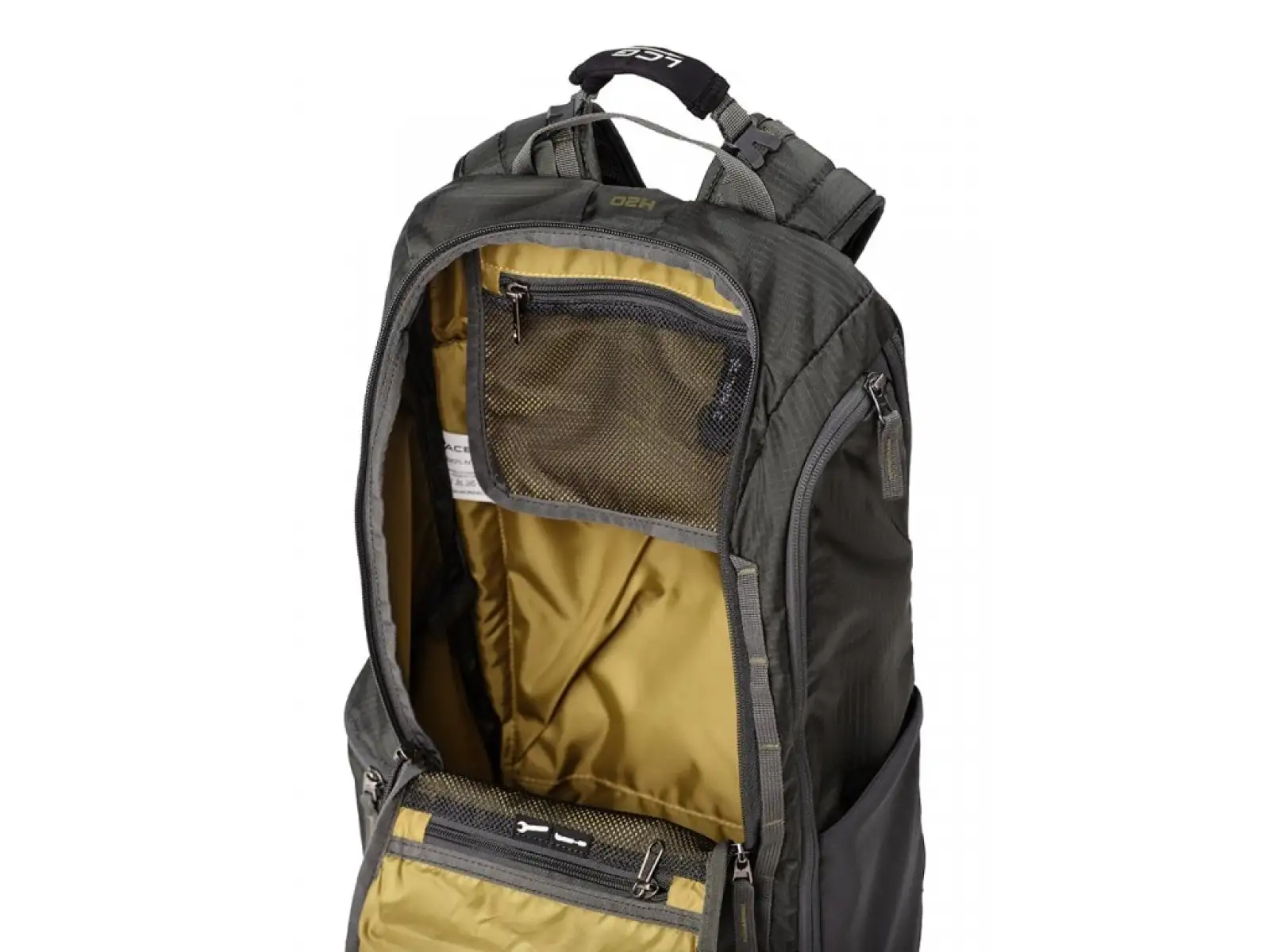 Acepac Zam Exp MKIII 15 l Rucksack Grey