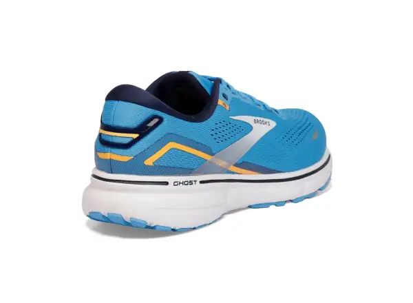 Brooks Ghost 15 Herren Laufschuhe Blau