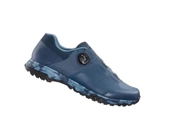 Shimano SH-ET700MB Herren MTB-Schuhe Blau