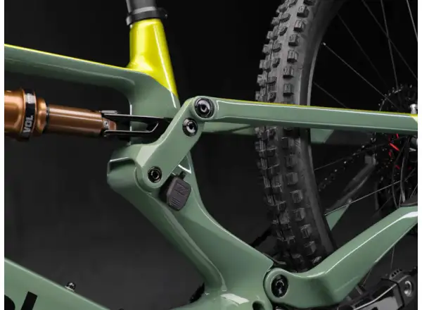Cannondale Moterra SL Carbon 1 leichtes vollgefedertes E-Bike GEHT