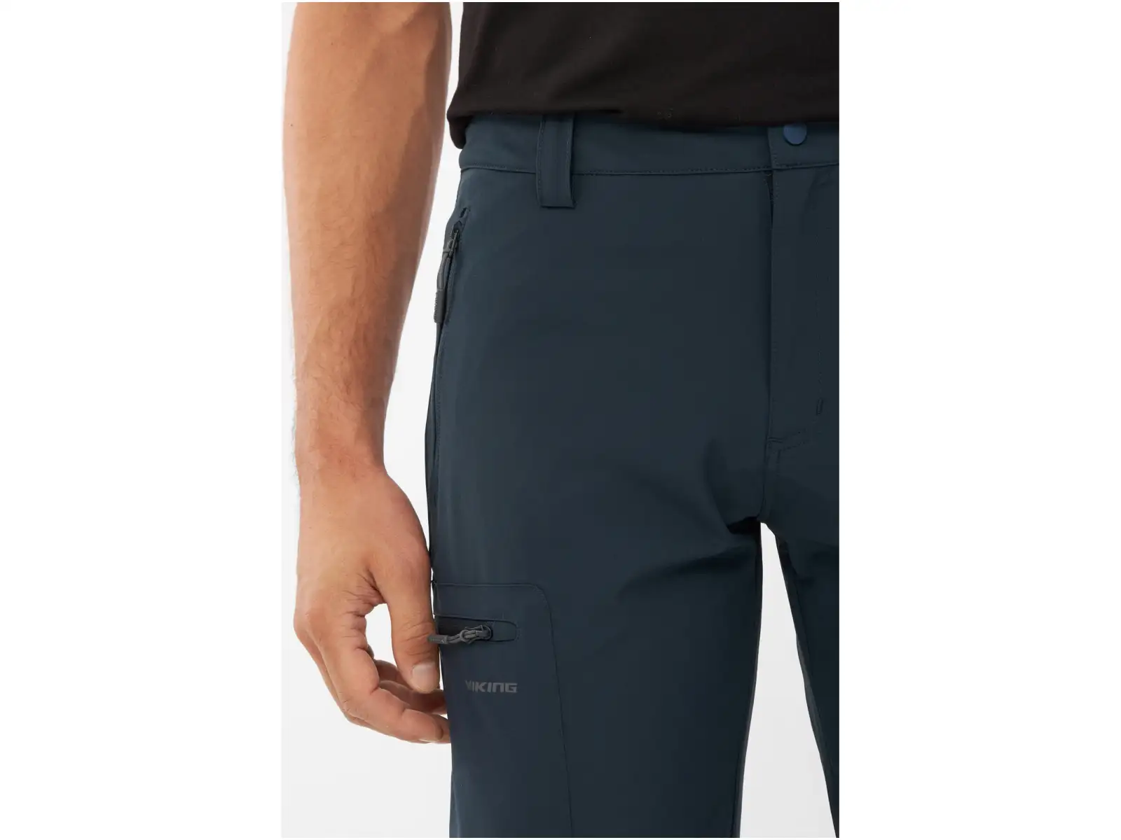 Viking Sumatra Herren-Shorts Navy