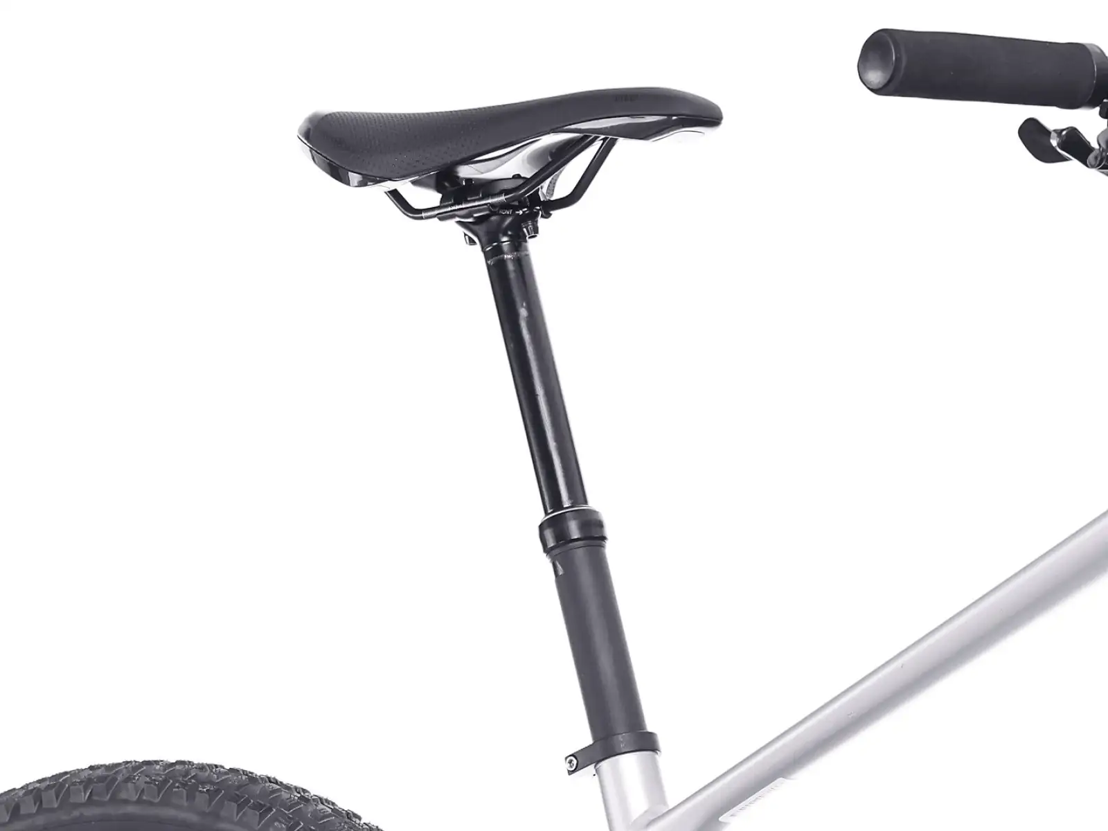 Superior eXP 6.5 E-Mountainbike Matte Dark Chrome/Black