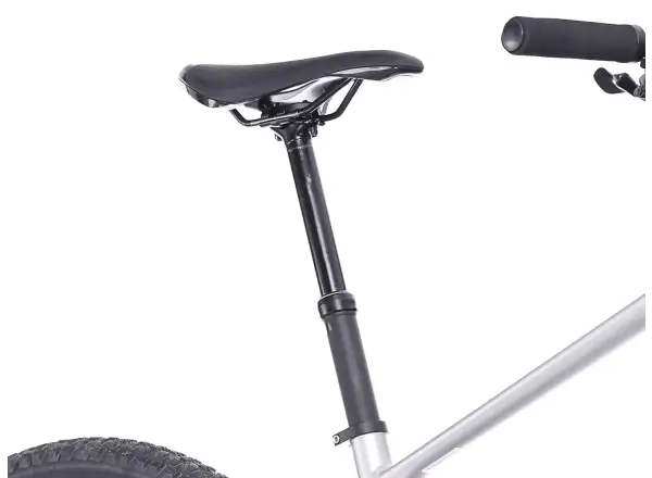 Superior eXP 6.5 E-Mountainbike Matte Dark Chrome/Black