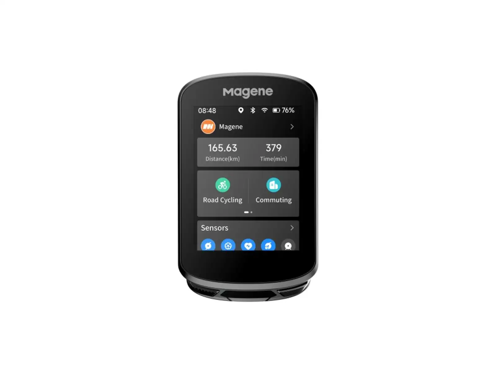 Magene C506 GPS-Fahrradcomputer