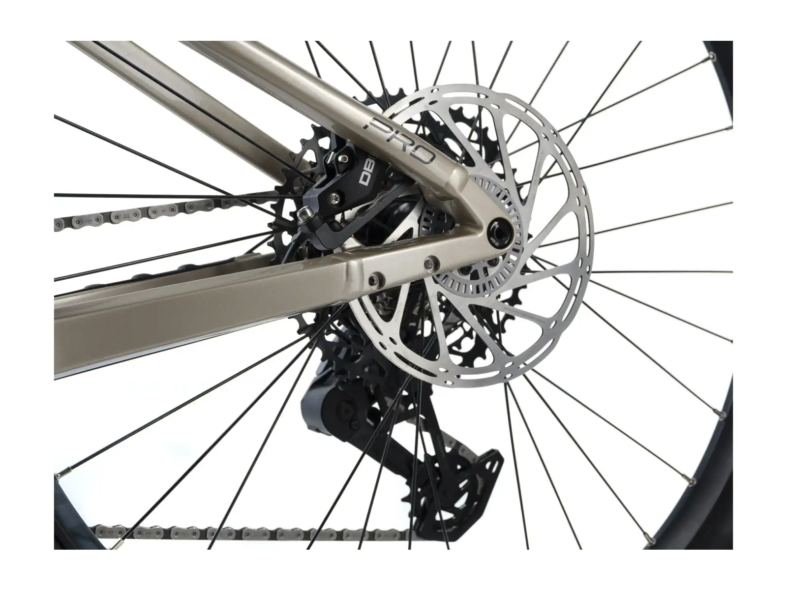 Crussis e-Hard 11.11-PRO (800 Wh) Mountain-E-Bike