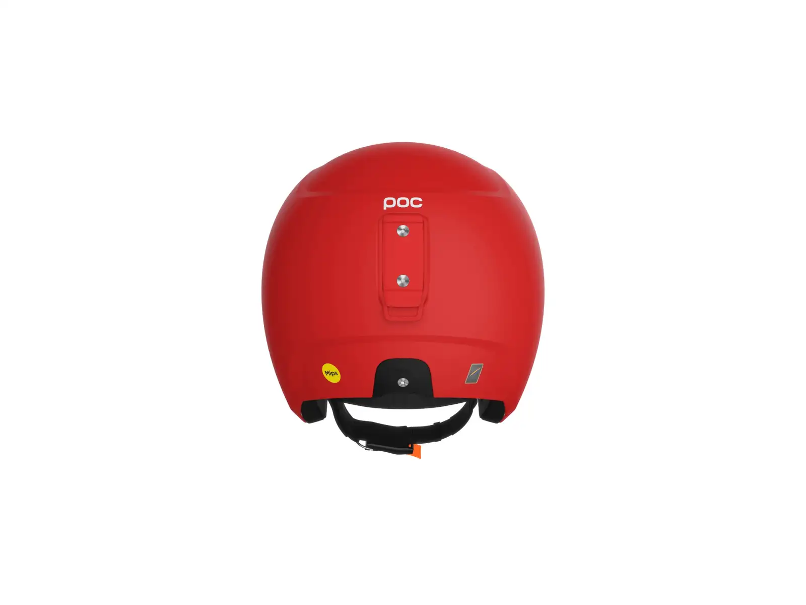 POC Skull Dura X MIPS Skihelm Prismane Red Matt