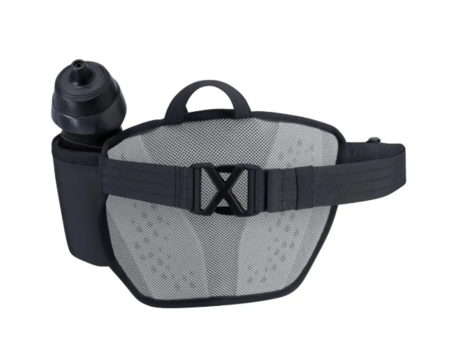 Swix Vantage Bottle Belt Hüfttasche-bidon Jet Black