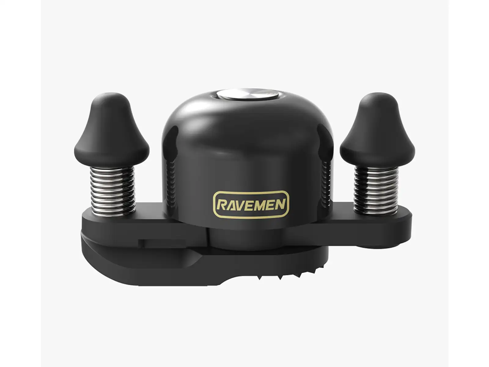 Ravemen Q3 Fahrradklingel (beidseitig)