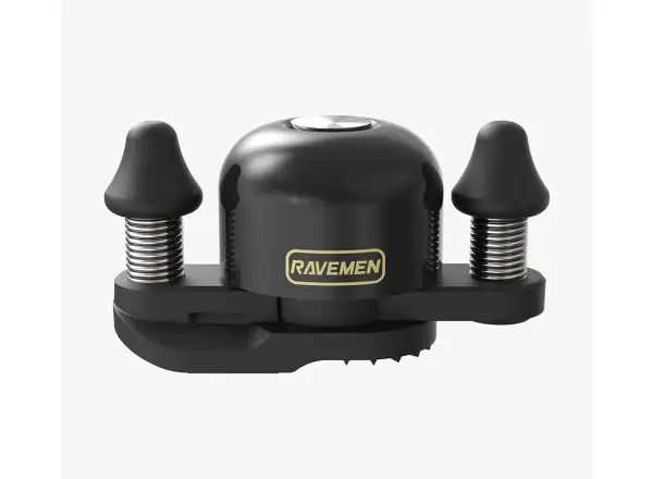 Ravemen Q3 Fahrradklingel (beidseitig)