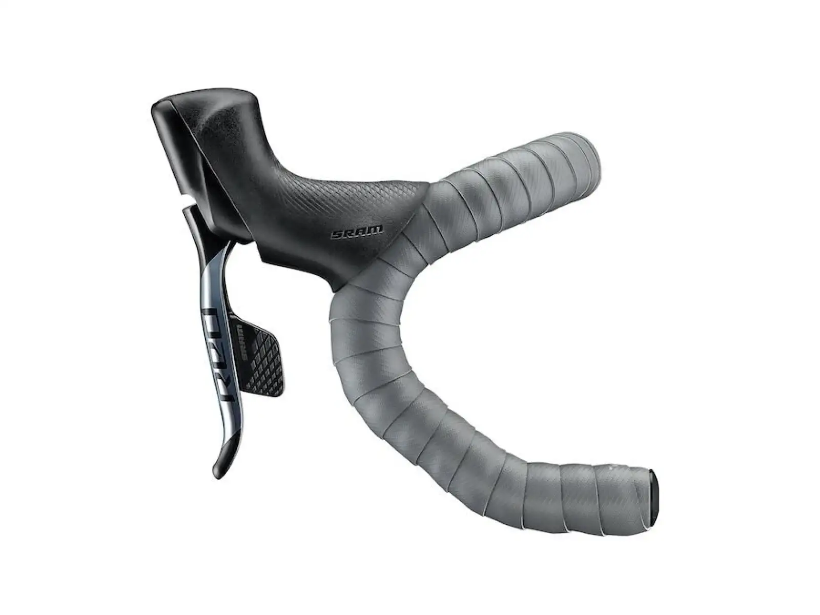 Ciclovation Leder Touch 2D Lenkerband Ice Gray