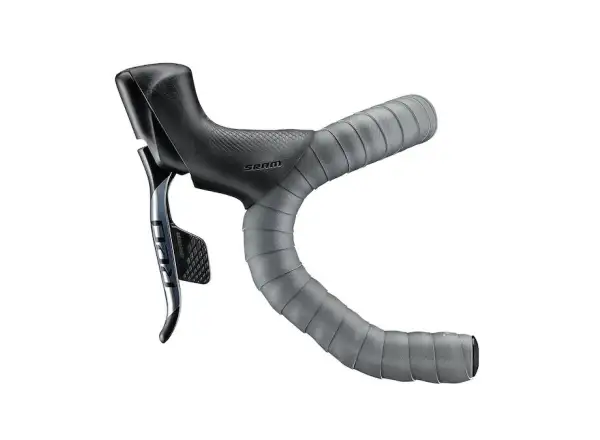 Ciclovation Leder Touch 2D Lenkerband Ice Gray