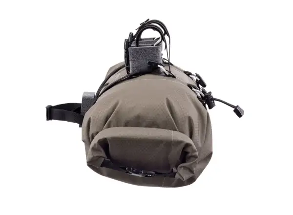 Ortlieb Handlebar-Pack Lenkertasche 15 l Dunkelsand