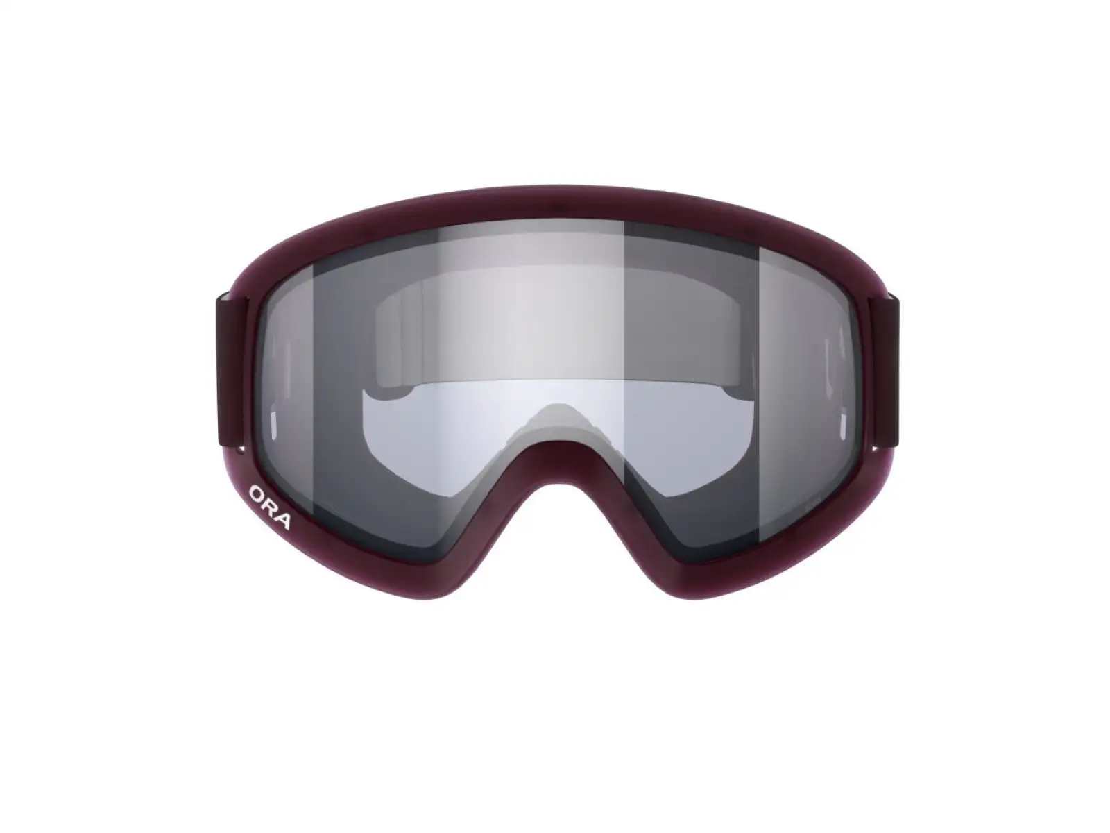 POC Ora Skibrille Garnet Red Translucent GRY