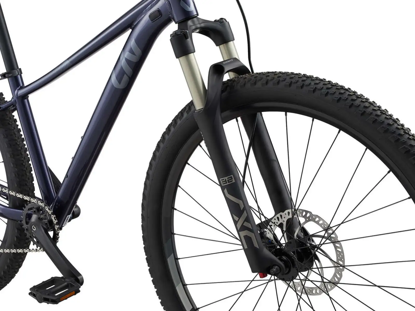 Liv Tempt 29 1 GE Mountainbike Milchstraße