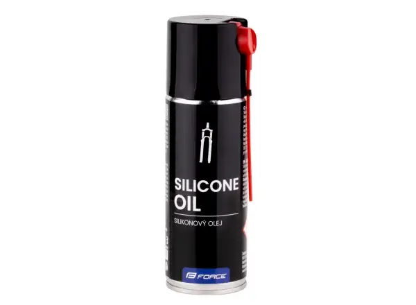 Force Silikonöl Spray 200 ml